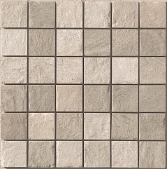 1045881 Biarritz Mos 5X5 Mix Beige 30X30