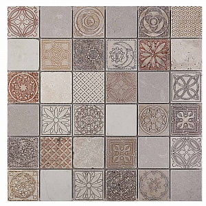 STAMP 50 MIX MARBLE