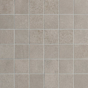 YLICO TAUPE MACROMOSAICO SATIN