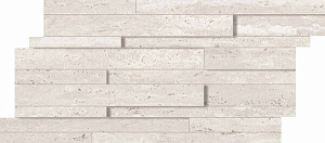 TREVI PEARL MOSAICO MULTISPESSORE 30x60 SILKY