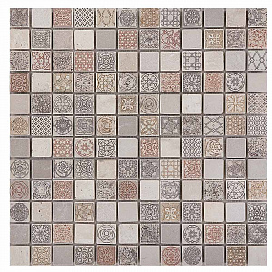 STAMP 25 MIX MARBLE