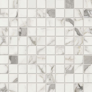 ELEMENTS LUX CALACATTA MOSAICO T100 30X30 LAPPATO