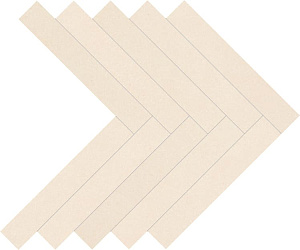 ELEMENTS DESIGN MOSAICO HERRINGBONE IVORY 34,5X42