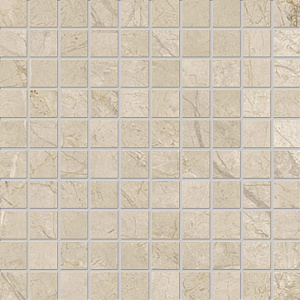 ELEMENTS LUX CREMA BEIGE MOSAICO T100 30X30 LAPPATO