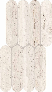 TREVI IVORY BISCUITS 55x28 SILKY